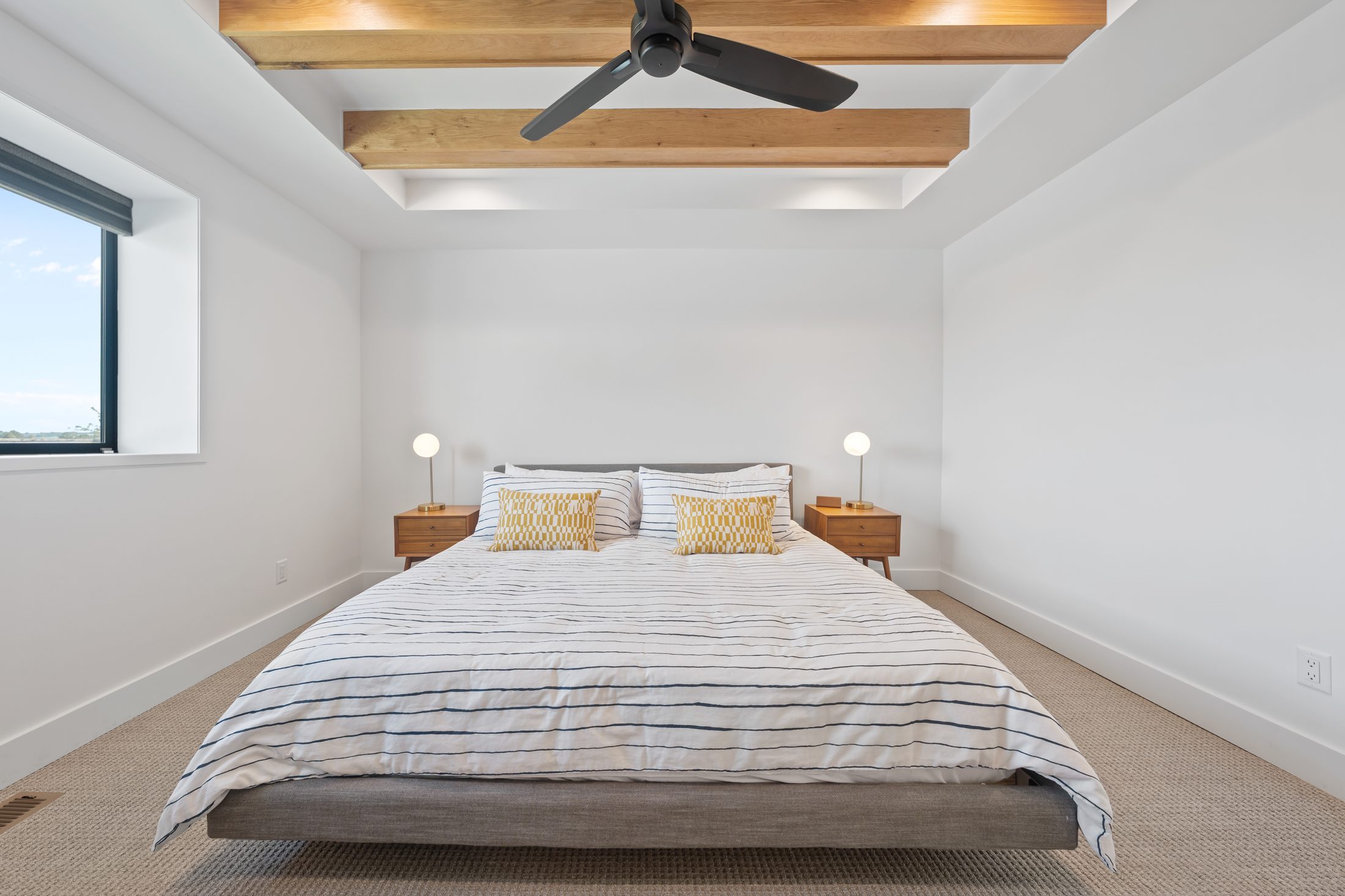 Booked Visual portfolio sample: bedroom