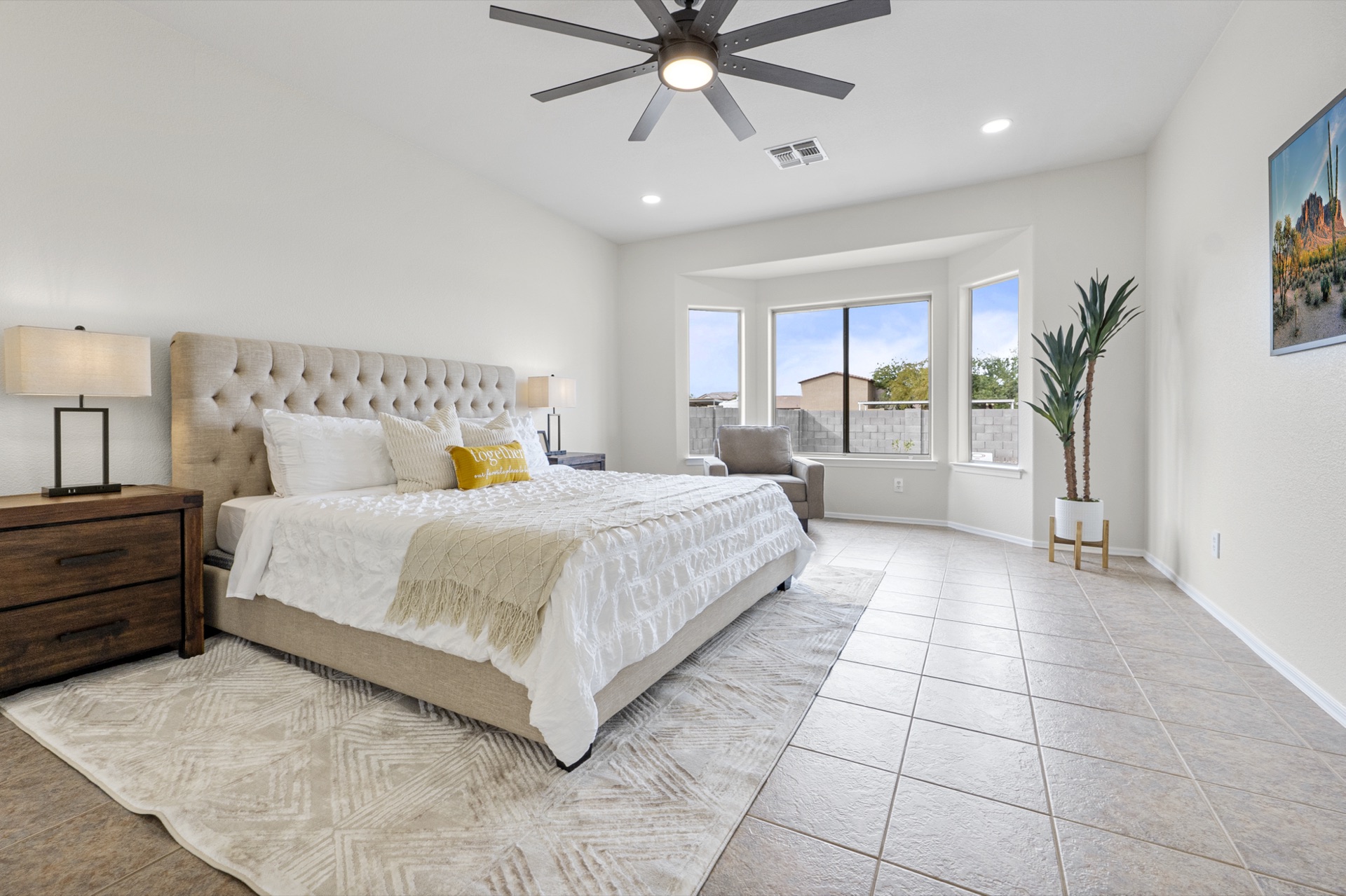 Booked Visual portfolio sample 3