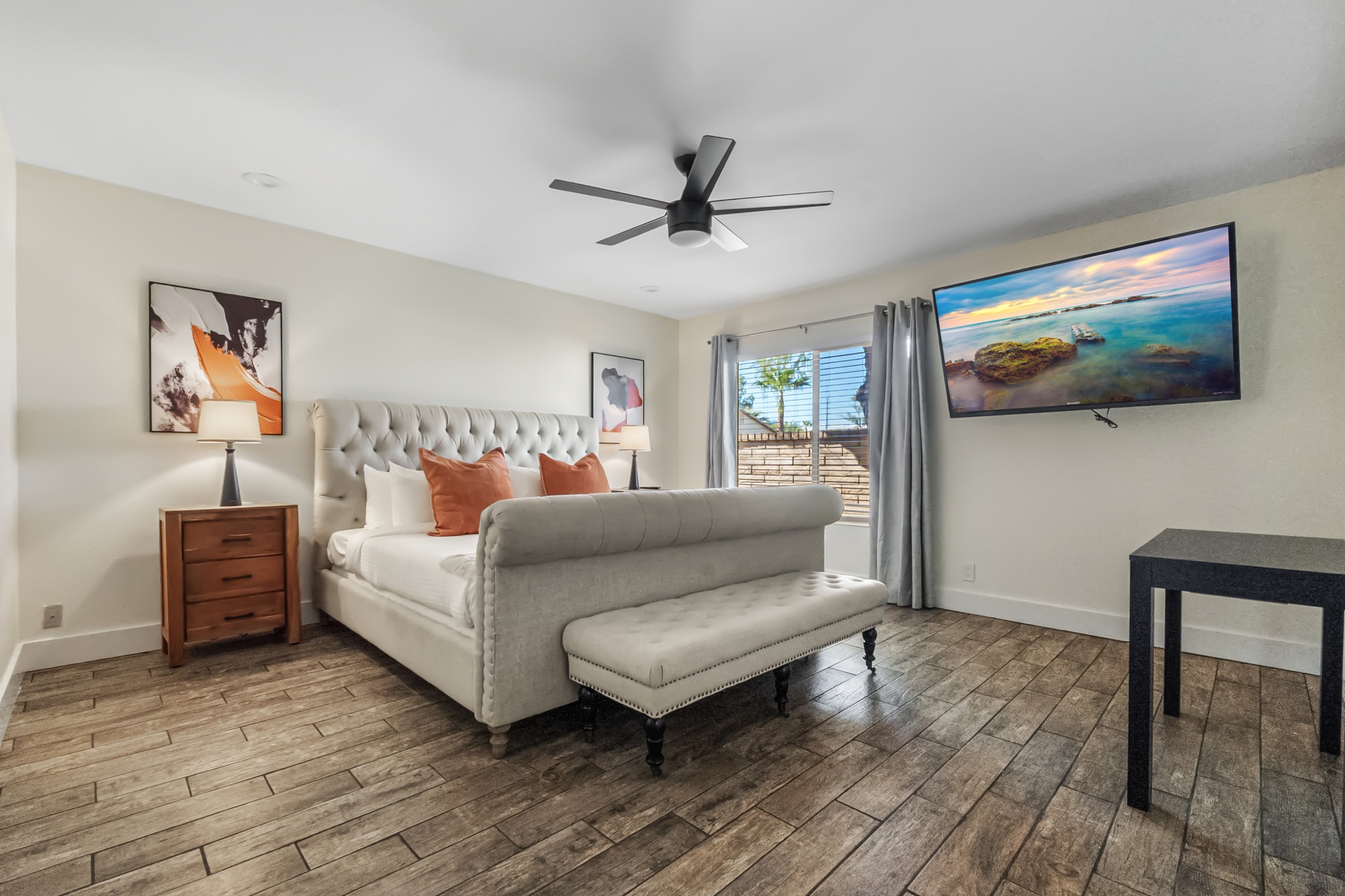 Booked Visual portfolio sample 3