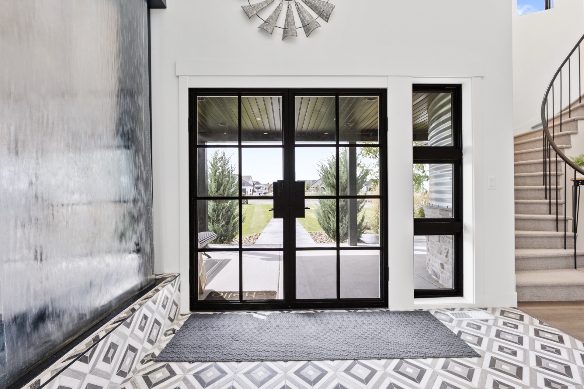 Booked Visual portfolio sample 7