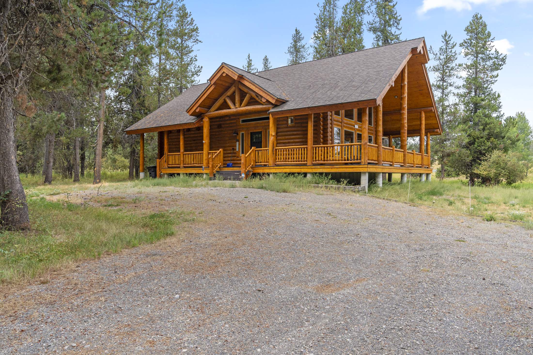 Booked Visual portfolio sample 2: exterior