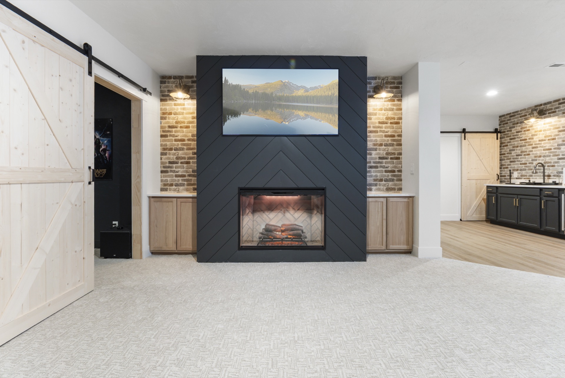 Booked Visual portfolio sample 2